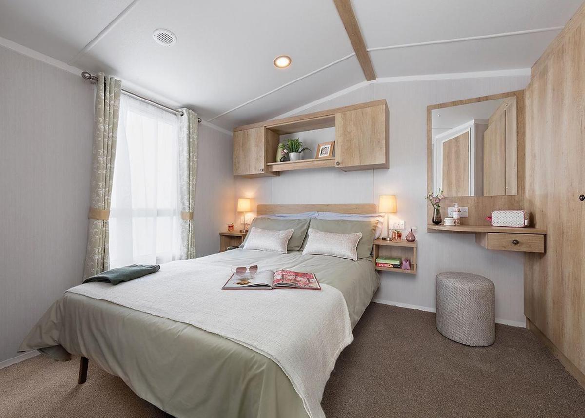 ホテル Queensberry Bay Leisure Park Powfoot エクステリア 写真