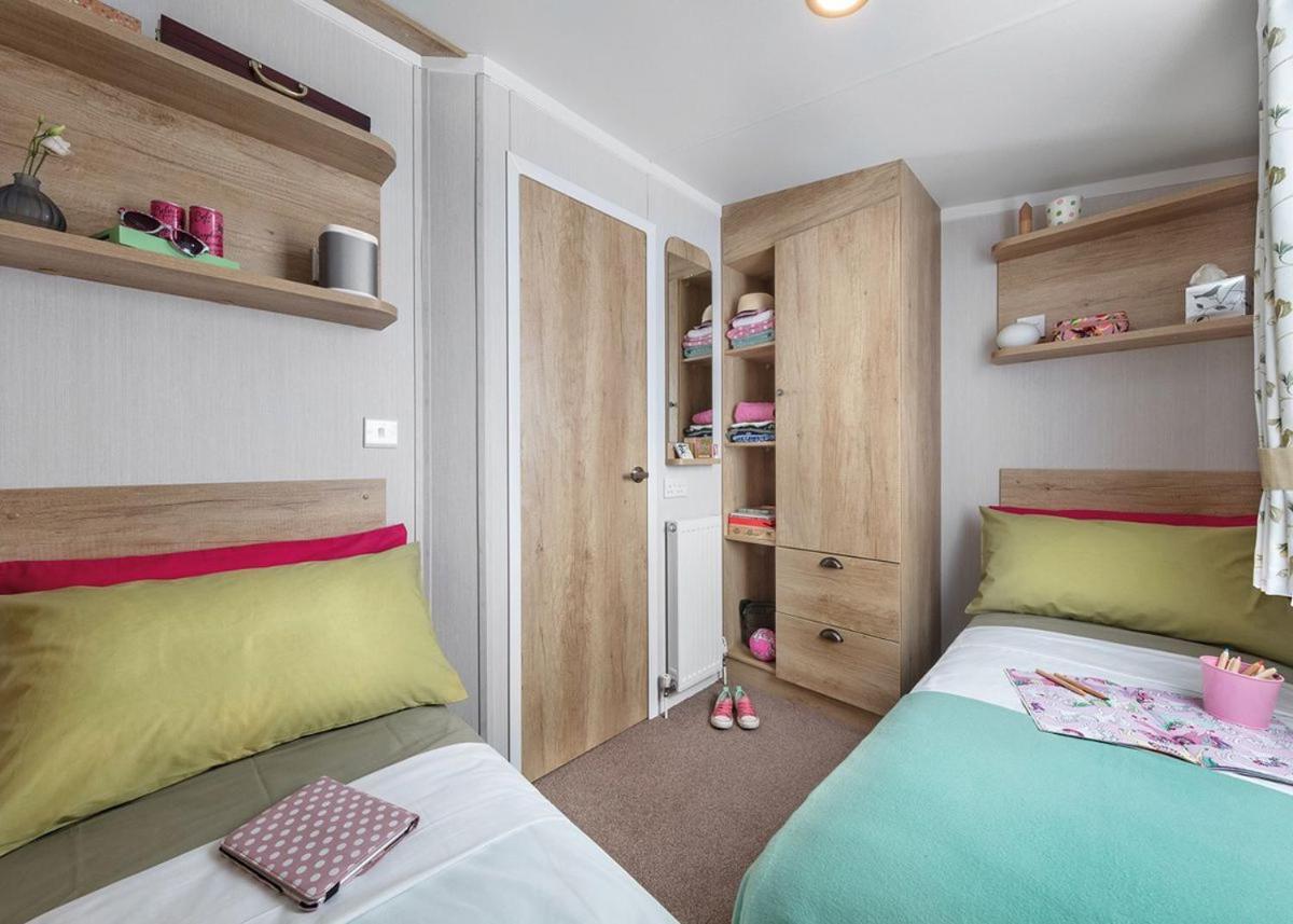 ホテル Queensberry Bay Leisure Park Powfoot エクステリア 写真