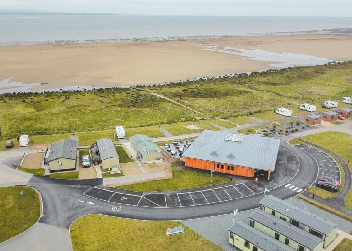 ホテル Queensberry Bay Leisure Park Powfoot エクステリア 写真