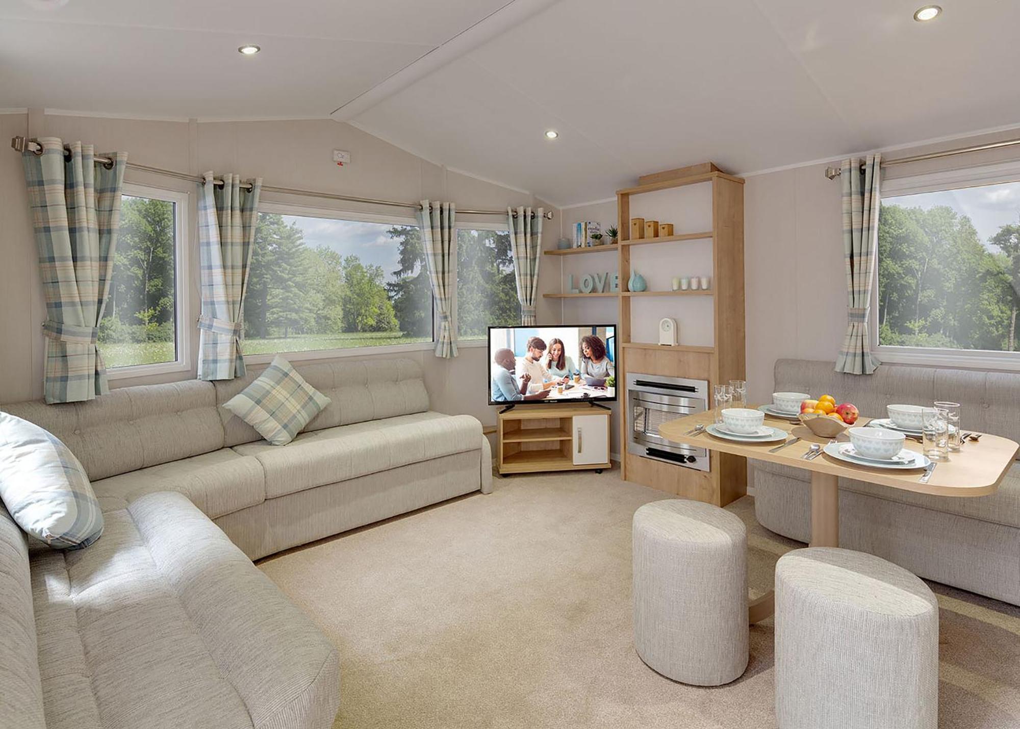 ホテル Queensberry Bay Leisure Park Powfoot 部屋 写真
