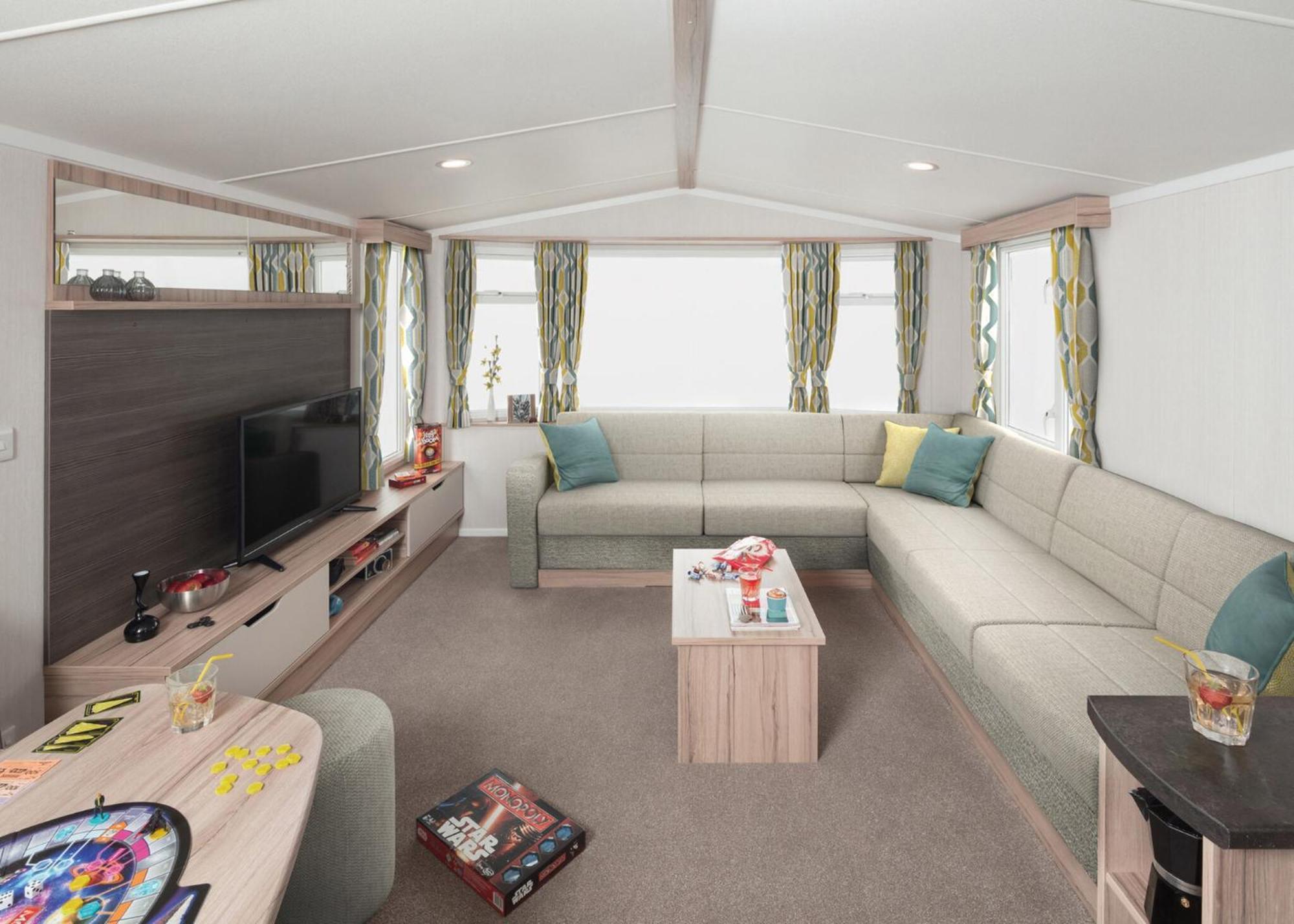 ホテル Queensberry Bay Leisure Park Powfoot 部屋 写真