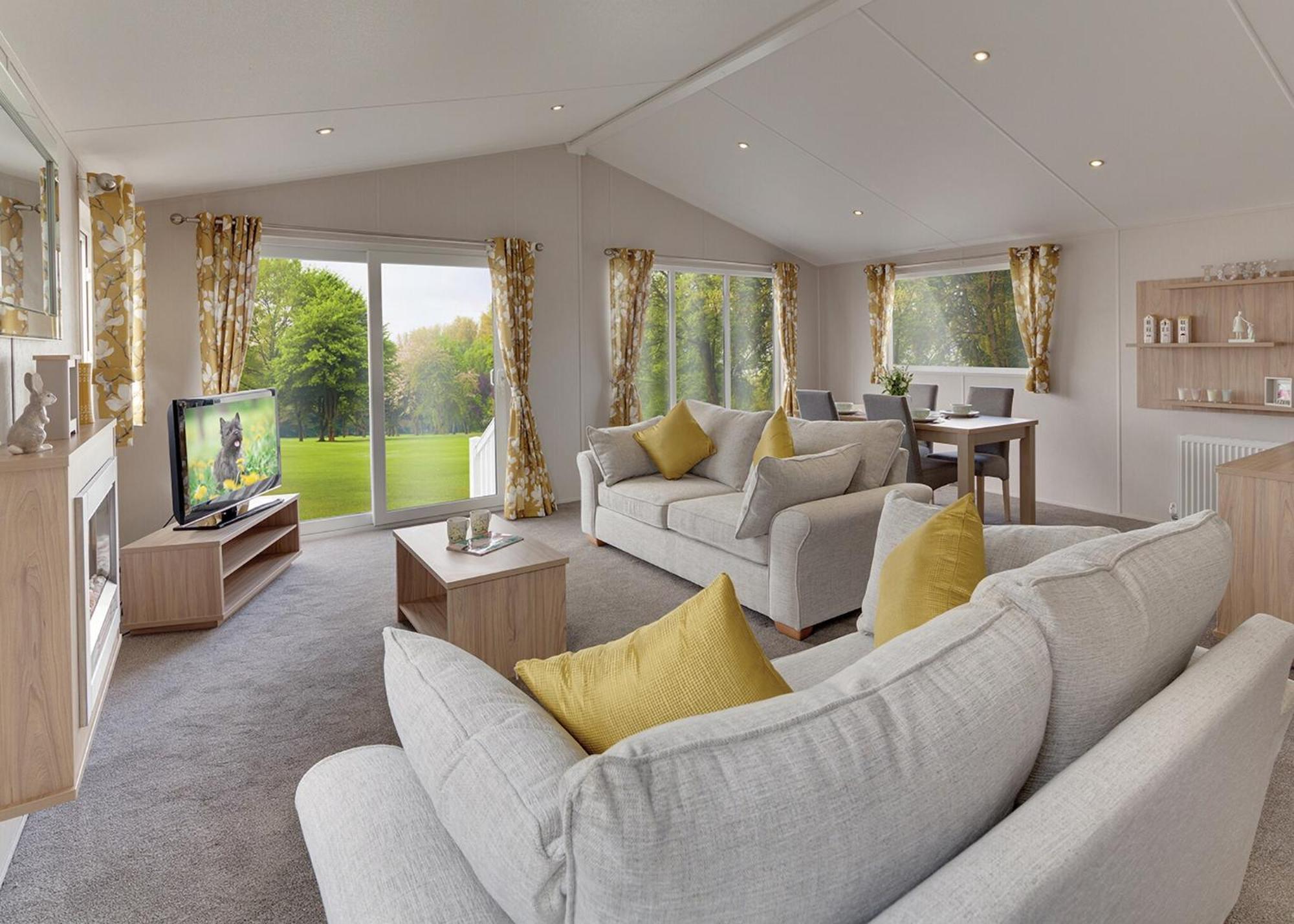 ホテル Queensberry Bay Leisure Park Powfoot 部屋 写真