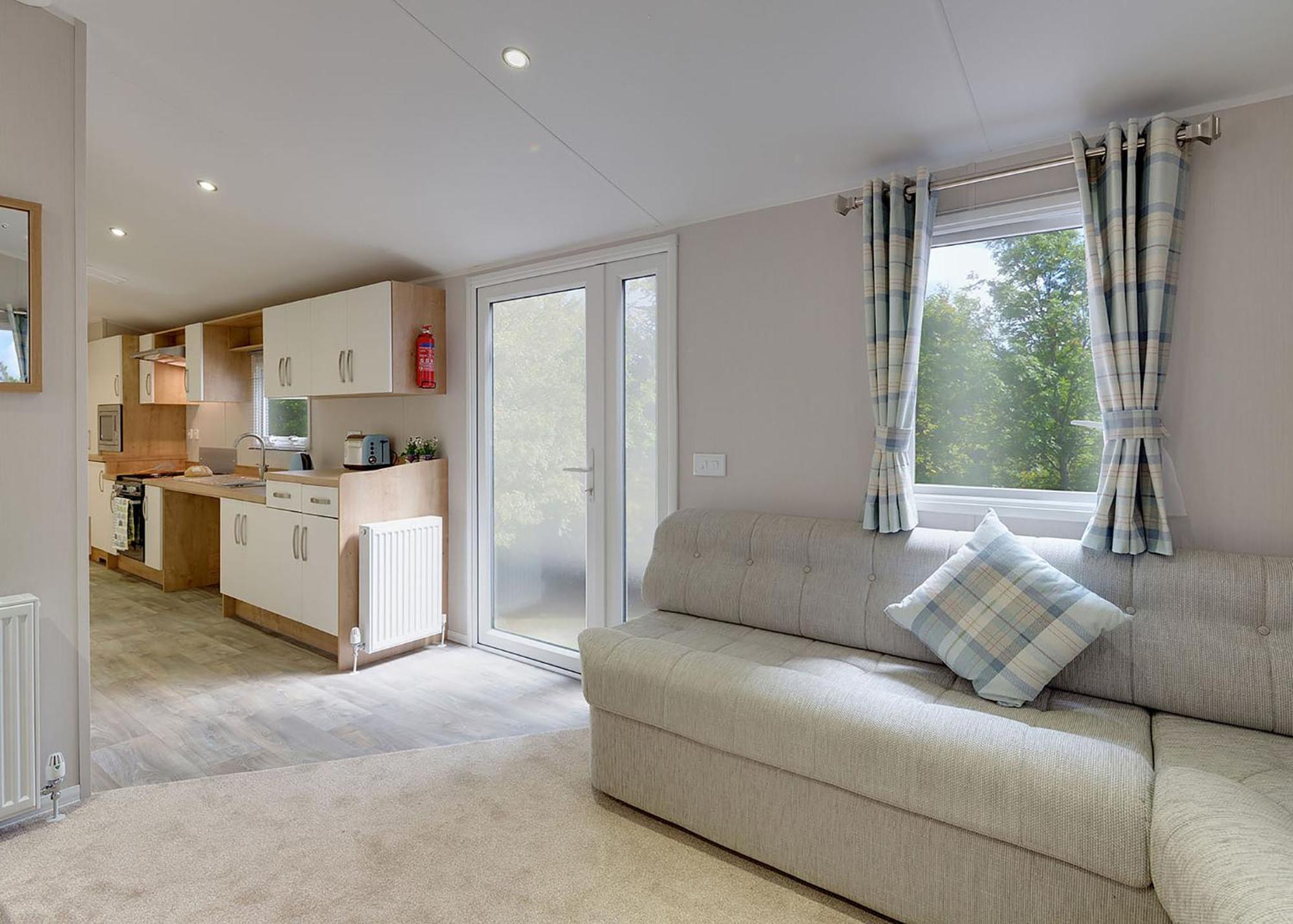 ホテル Queensberry Bay Leisure Park Powfoot エクステリア 写真